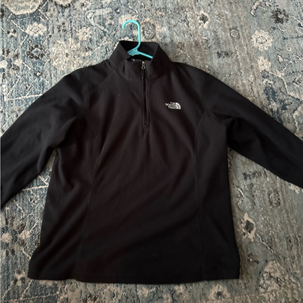 Barely worn North Face Fleece Jacket